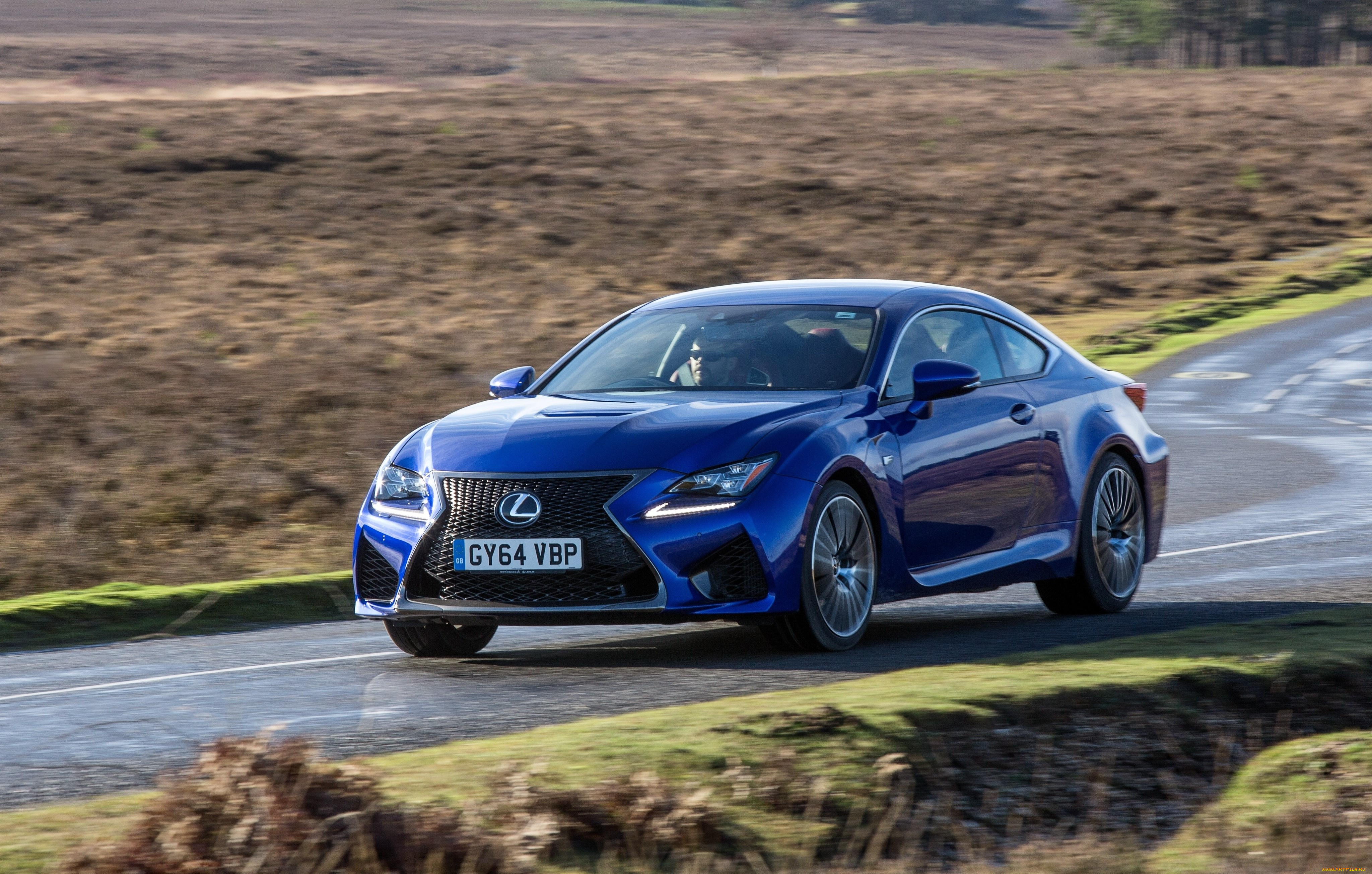 , lexus, rc, f, , 2014, uk-spec